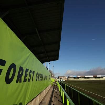 Rams On The Road Forest Green Rovers Blog Derby County