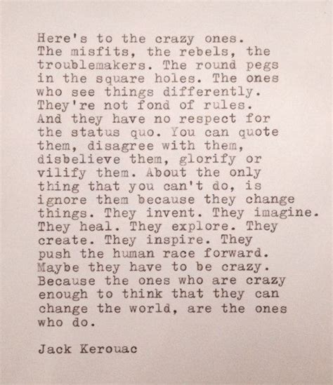 Love Jack Kerouac Quotes - ShortQuotes.cc