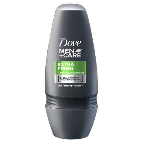 Dove Mencare Extra Fresh Roll On Anti Perspirant Deodorant 50ml From Ocado