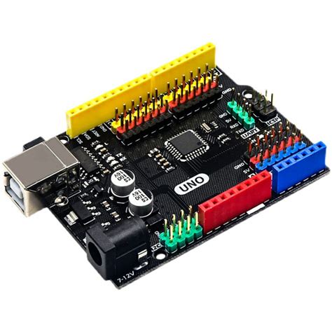 Buy Arduino Uno R3 Plus Expansion Board Atmega328p 16u2 55 Off