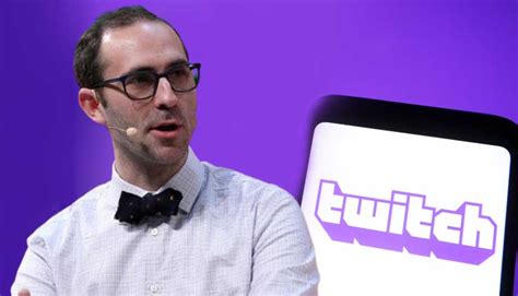 Twitch CEO Emmett Shear Quits After 16 Years | Business