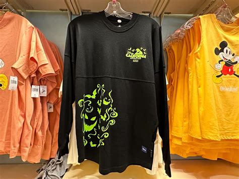 New Glow In The Dark Oogie Boogie Bash Spirit Jersey Creeps Into