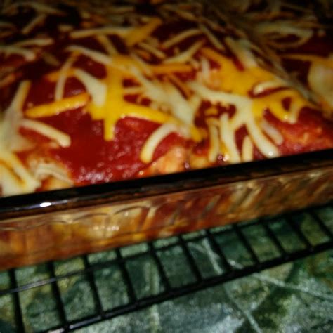 Chicken Enchiladas I Recipe