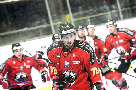 Hockey Sur Glace Avec Cinq Victoires En Six Matches Chamonix Est L