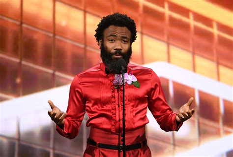 Donald Glover Doesn T Know How To Describe His Sexuality