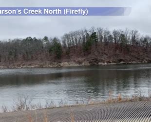 Carson S Creek North Firefly Ramp Broken Bow Lake