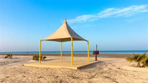 Top 5 Beaches in Dammam: Surrender to the Sunny Side, Sand and Shores