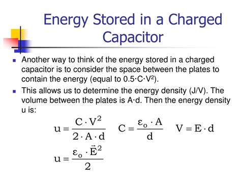 Ppt Combinations Of Capacitors Powerpoint Presentation Free Download Id 2624673