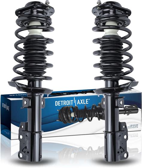 Amazon Everestway Front Struts Shocks Compatible With