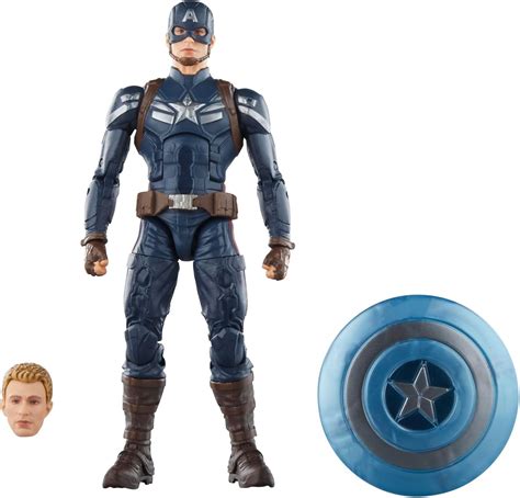 AVENGERS Hasbro Marvel Legends Series Captain America Captain America