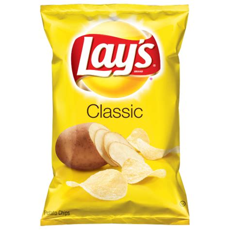 Lays Classic Chip Stroudsburg Vending Companies