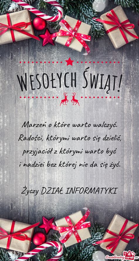 Marze O Kt Re Warto Walczy Rado Ci Kt Rymi Warto Si Dzieli