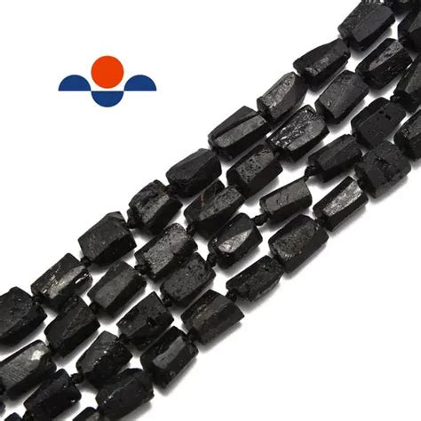 Black Tourmaline Meaning And Properties Beadage