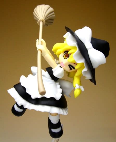 Touhou Figure On Twitter Kirisame Marisa Kadou Shoujo Ex