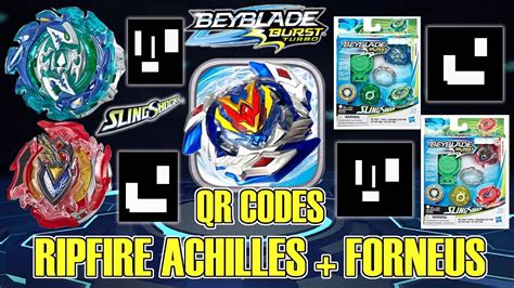 Qr Code Beyblade Burst Turbo Phoenix Beyblade Burst Turbo Game Qr