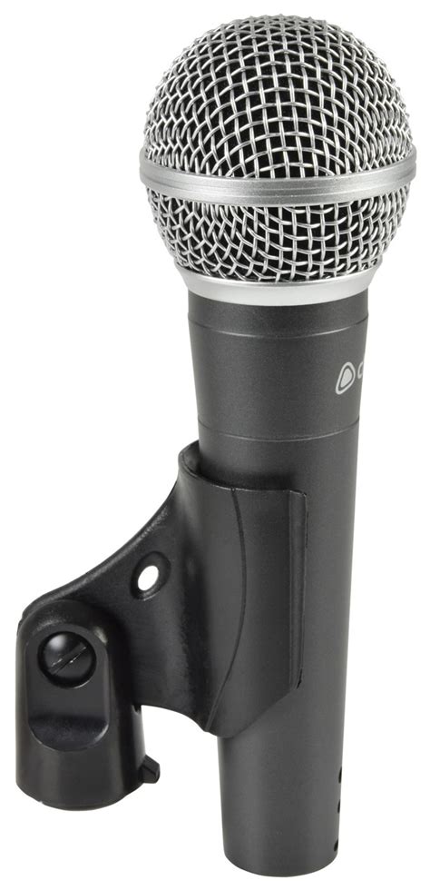 Chord DM02 Dynamic Vocal Microphone GetintheMix