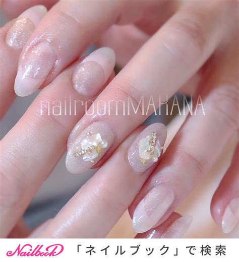 オールシーズンオフィスブライダルデートシンプル 青葉台ネイルサロン ネイルルームマカナnailroommakana®︎のネイルデザイン No6168357 ｜ネイルブック