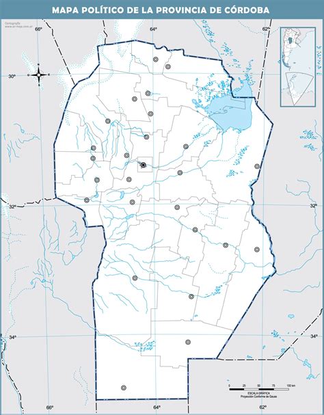 18 ideas de mapa de cordoba para guardar hoy | mapa de argentina