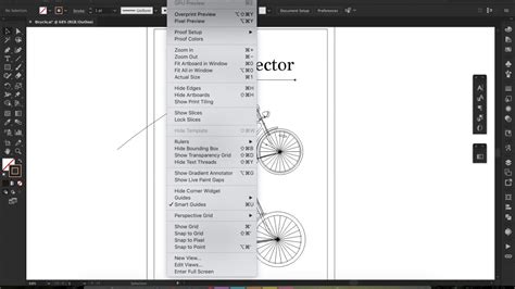 Adobe Illustrator How To Outline An Image Images Poster