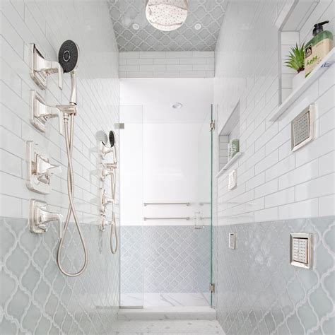 25 Walk In Shower Ideas To Design Your Oasis Kallista