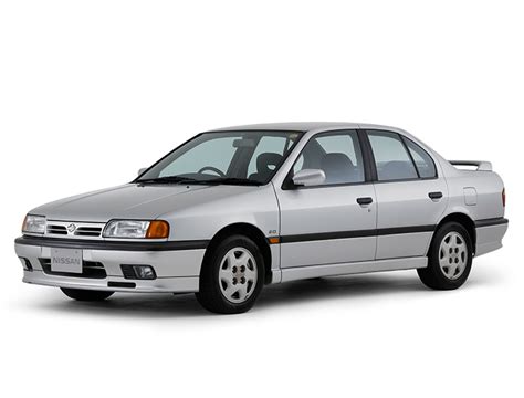 Nissan Heritage Collection Primera 2 0 Tm S Selection