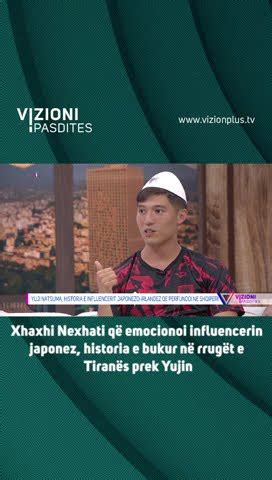 Xhaxhi Nexhati që emocionoi influencerin japonez historia e bukur në