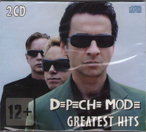 DEPECHE MODE ‎– Greatest Hits