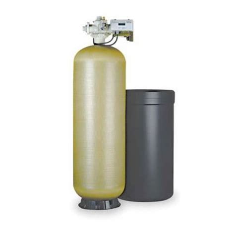 Natural Water Softener Vertical Automation Grade Semi Automatic At