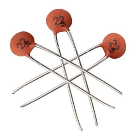 Superior Quality Brown Aec Ceramic Disc Capacitors Rs Piece Id