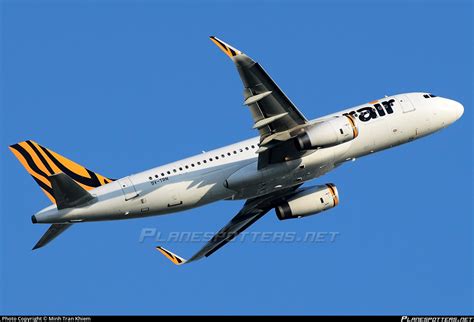 V Trn Tigerair Airbus A Wl Photo By Minh Tran Khiem Id