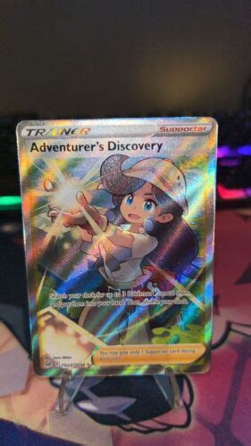 Pok Mon Tcg Adventurer S Discovery Lost Origin Trainer Gallery Tg