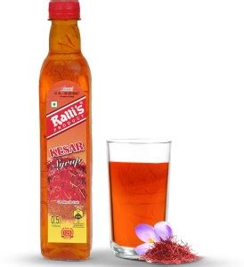 Ralli S Syrup Sarbat Sharbat Kesar Price In India Buy Ralli S Syrup