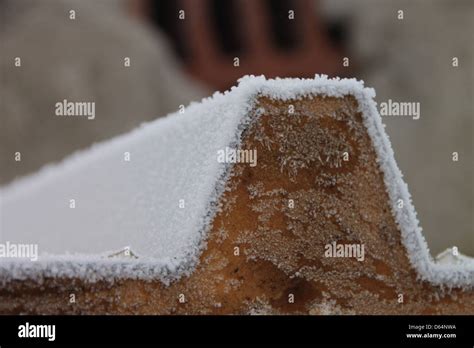 Rime-Ice-Crystals 111740 Stock Photo - Alamy