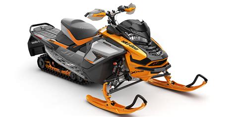 Ski Doo Renegade X Rs Ace Turbo Power World Sports