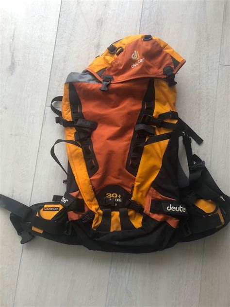 Rucksack Deuter Guide 30 SL 30 6 Liter Kaufen Auf Ricardo