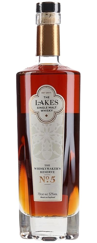 The Lakes Whiskymaker’s Reserve No.5 | WhiskyNotes review