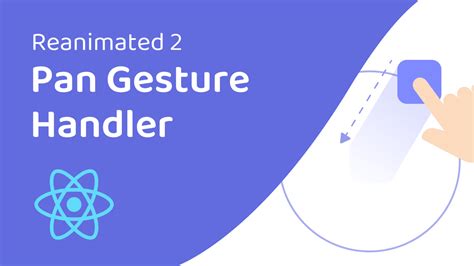 Introduction To Pan Gesture Handler In Reanimated