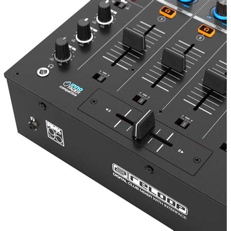 Reloop Rmx Rp Mk Bundle Thomann United Kingdom