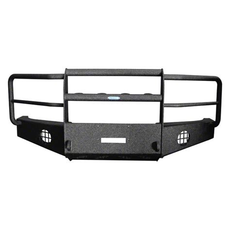 Go Industries F Super Duty Pro Series Winch Ready Front Bumper