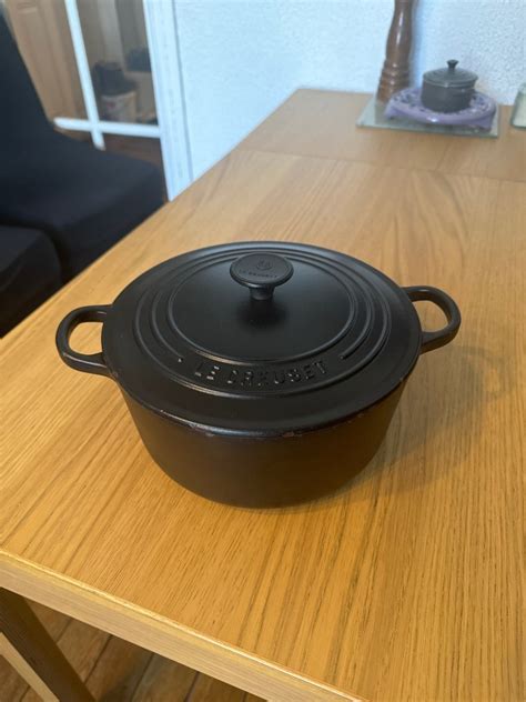 Le Creuset Auflaufform Eisen Gusseisen Schmiedeeisen Catawiki