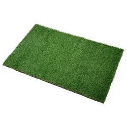 Green Artificial Outdoor Grass Mat At Rs Square Feet In Mumbai Id