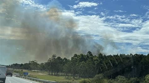 Estado de los incendios Cómo es la situación en Cerro del Toro y en