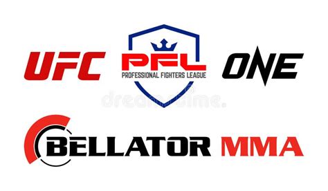 Logos Ufc Stock Illustrations 4 Logos Ufc Stock Illustrations