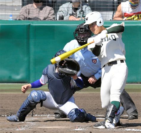 【センバツ写真まとめ】市和歌山×明秀日立の熱戦を振り返る バーチャル高校野球 スポーツブル