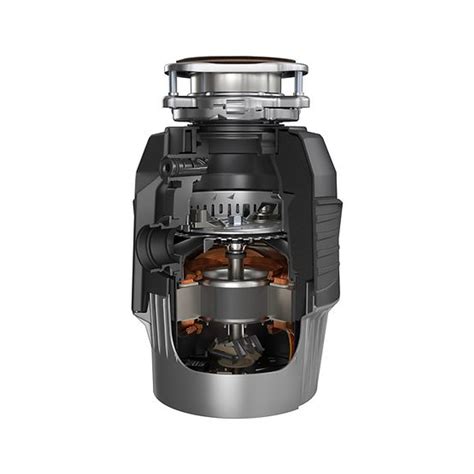 Insinkerator Pro Garbage Disposal Hp K Ise