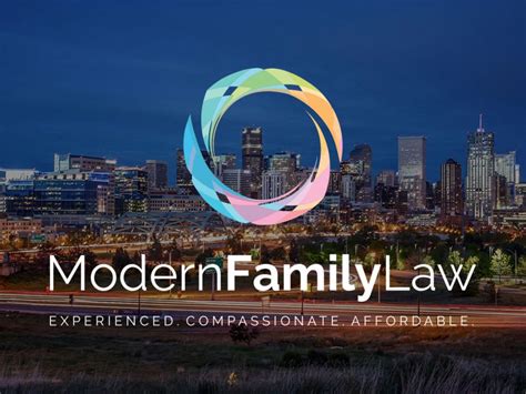 Colorado Springs’ Best Family Lawyers | Modern Family Law