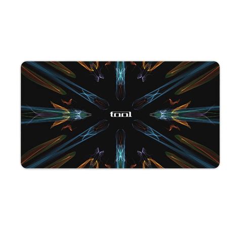 Tool Band Rock Mouse Pad Extended Gaming No Sliped Large Desk Mat