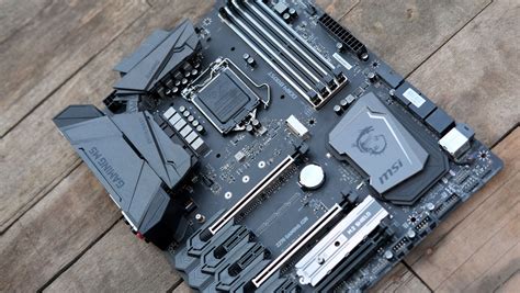 MSI Z270 Gaming M5 Motherboard Review