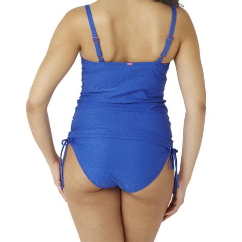 Culotte Bikini Matilda Cobalt Par Cl O By Panache Bain