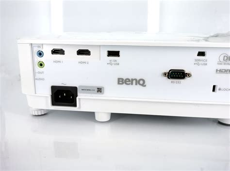 BenQ TH575 Projector Test Review Price